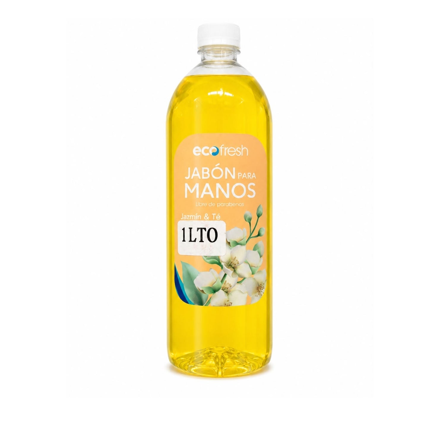 JABON PARA MANOS ESSENTIALS 1LT TE&JAZMIN