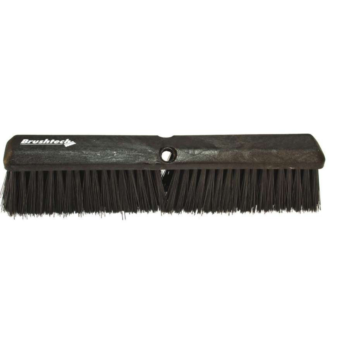 CEPILLO P/ PISO FIBRA POLIESTER SERIE 15 NEGRO 14" 1514-P
