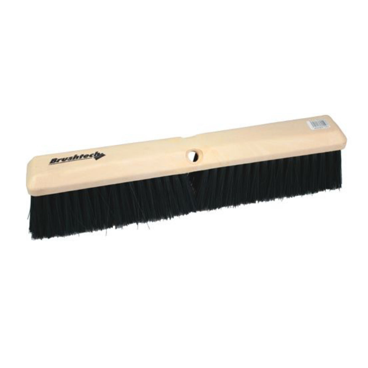CEPILLO P/ PISO FIBRA POLIESTER SERIE 15 NEGRO 18" 1518-P