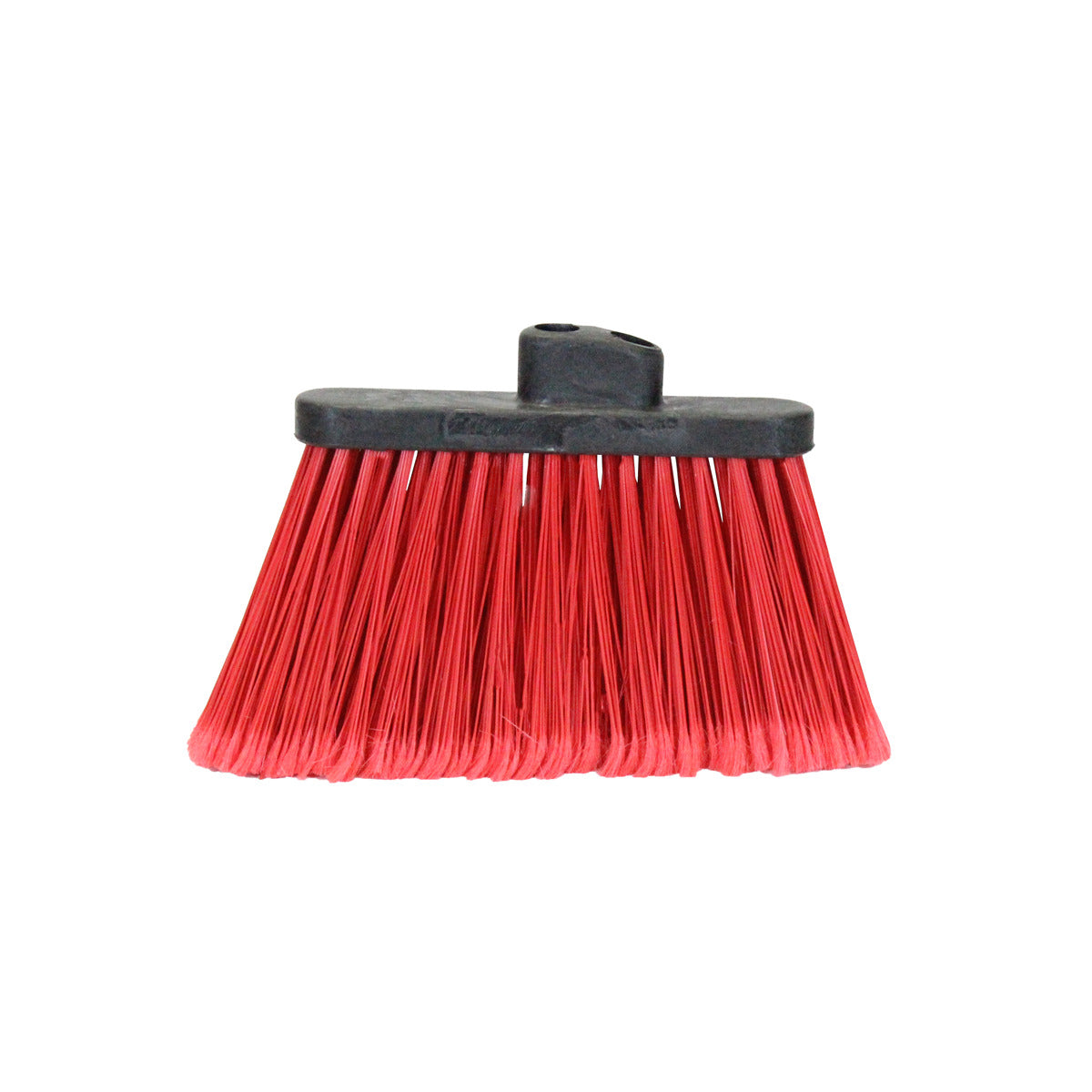 ESCOBA ANGULAR FIBRA PVC ROJA 8306R