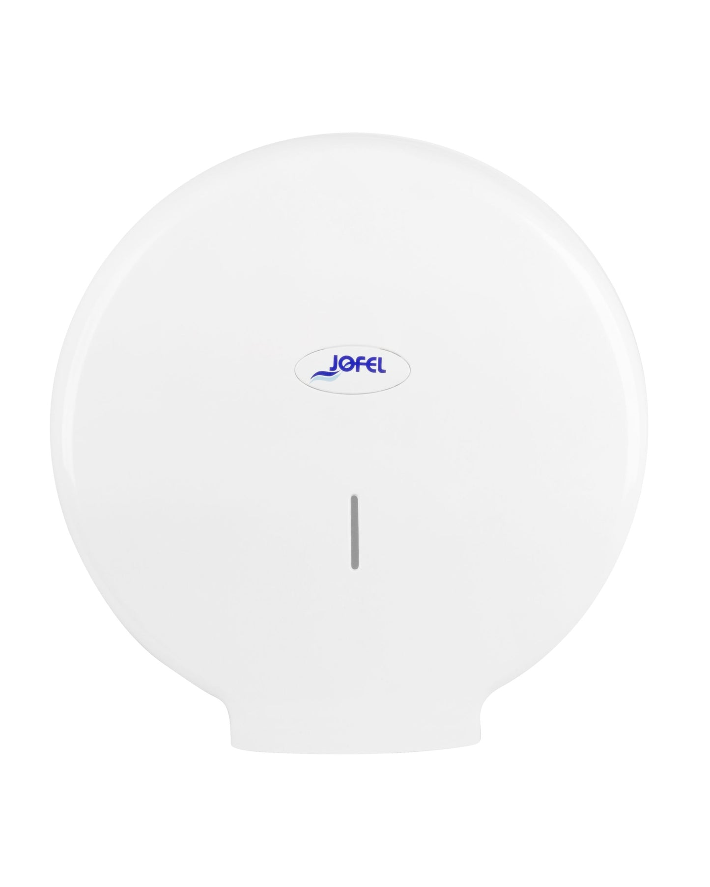 Foto de dispensador de papel higienico sr smart blanco 338x332x125 — Alco Distribuidora Torreón mayoreo