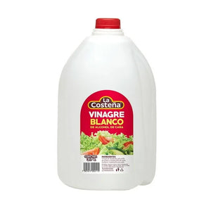 VINAGRE BLANCO 1306 GALON