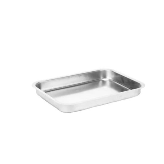 MOLDE RECTANGULAR P/ PAN ALUMINI SENCILLO 39X27X6