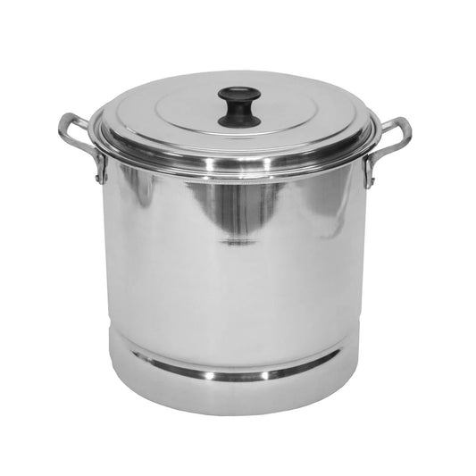 ARROCERA ALTA ALUMINIO  #32 CAP. 11.20 LTS