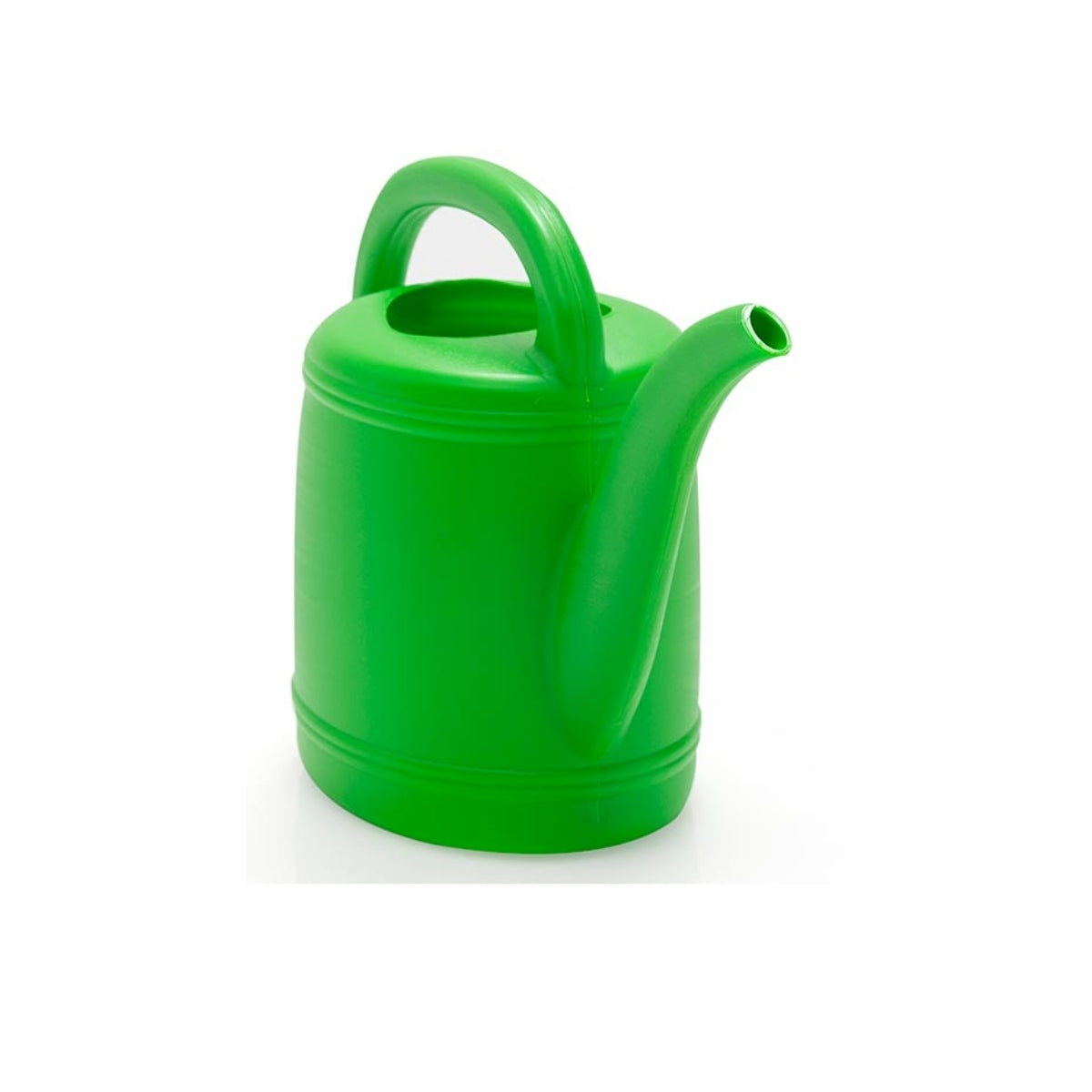 REGADERA DE  PLASTICO COLOR VERDE  7100