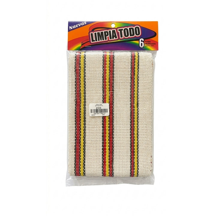 PAÑO LIMPIATODO 50X50