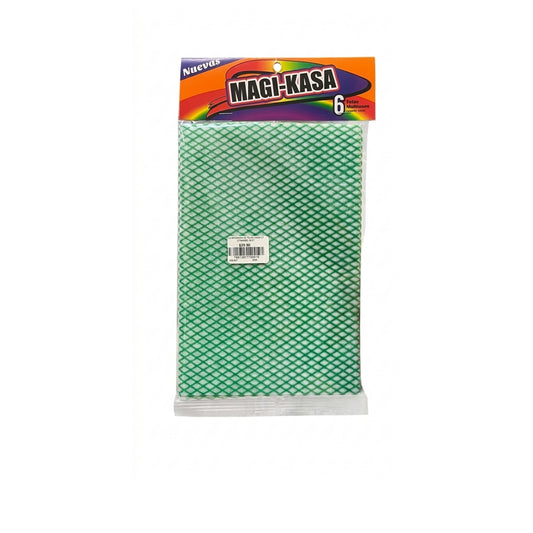 TELA MAGIKASA (6 TELAS 33X50 C/U)