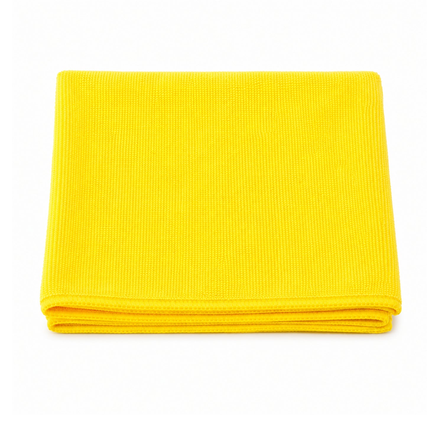 PAÑO MICROFIBRA 40X40 AMARILLO