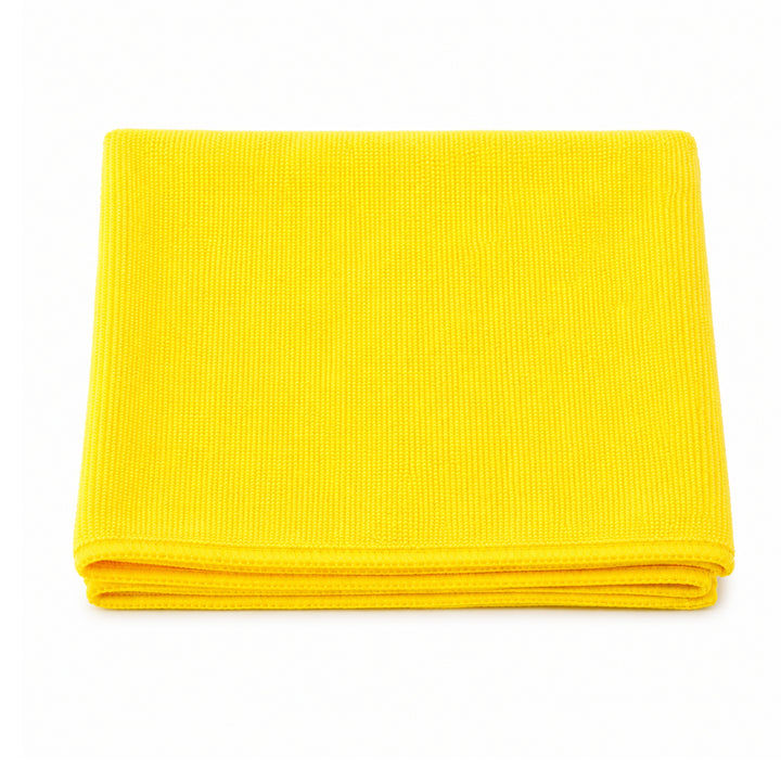 PAÑO MICROFIBRA 30X30 AMARILLO