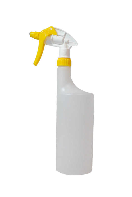 ATOMIZADOR INSTIT.CON ENVASE ANATOMICO 1 LTO. AMARILLO