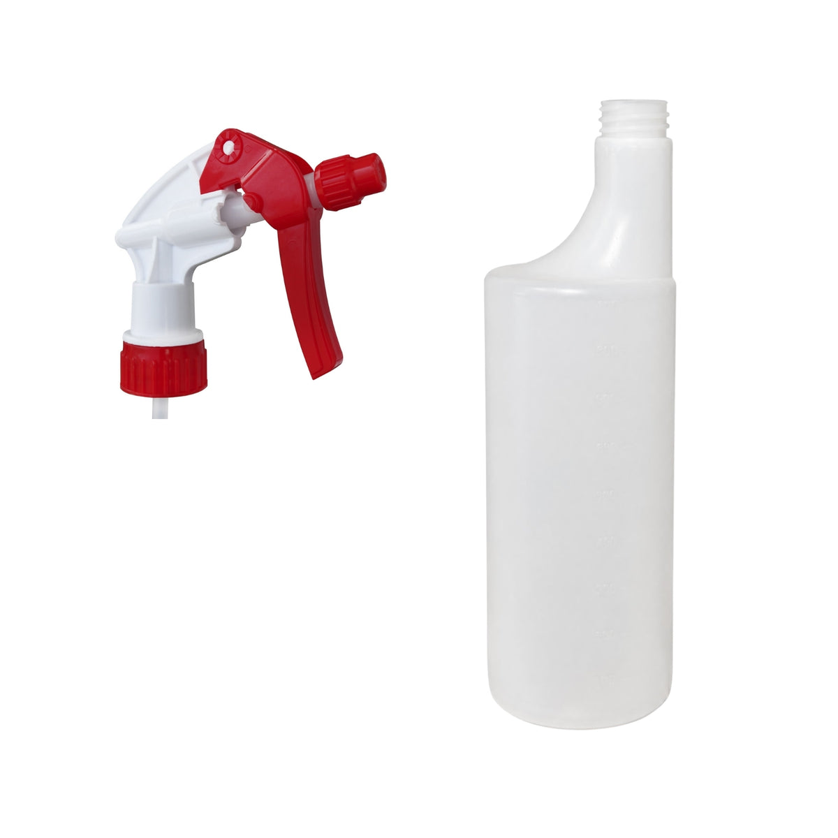 ATOMIZADOR INSTIT.C/ENVASE ANAT.	 1 LTO.  ROJO
