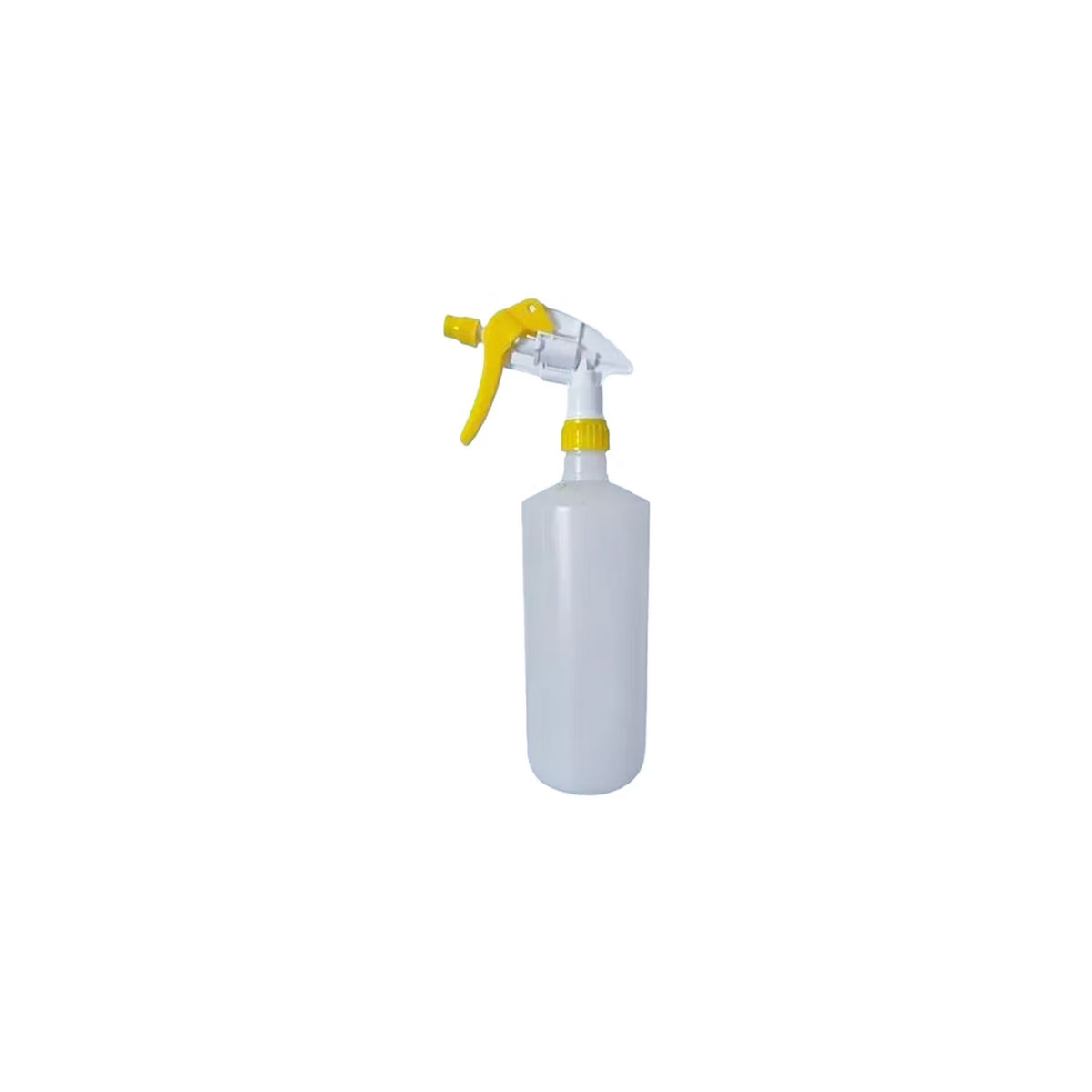 ATOMIZADOR INSTIT.C/ENVASE ALCOHOL 1/2 LTO.  AMARILLO