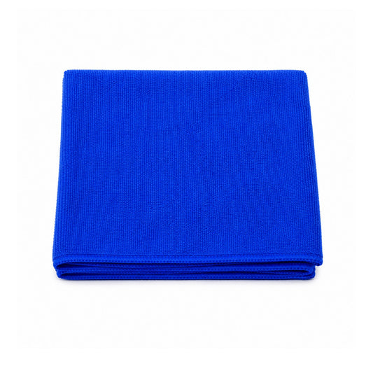 PAÑO MICROFIBRA 30X30 AZUL REY