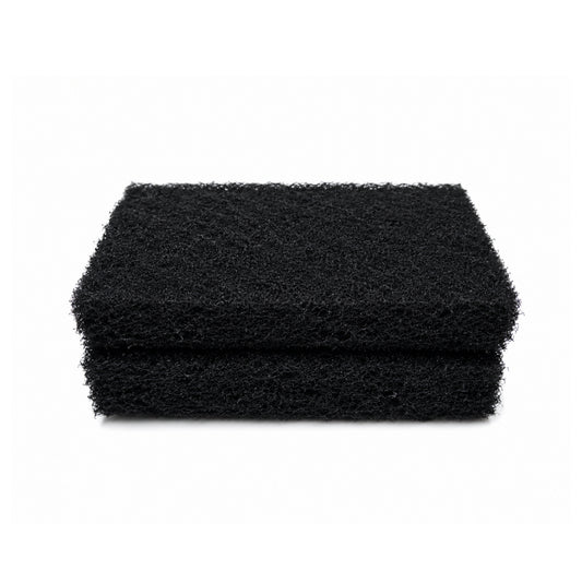 FIBRA NEGRA GRUESA 8X14 CMS