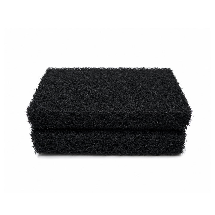 FIBRA NEGRA GRUESA 8X14 CMS