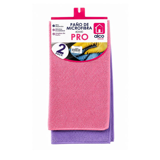 PAÑO PRO 2 PIEZAS