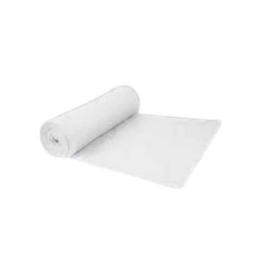 FRANELA BLANCA CARPE 50 CMS DE ANCHO (METRO)