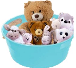 PALANGANA ALI AQUA A372-AQ