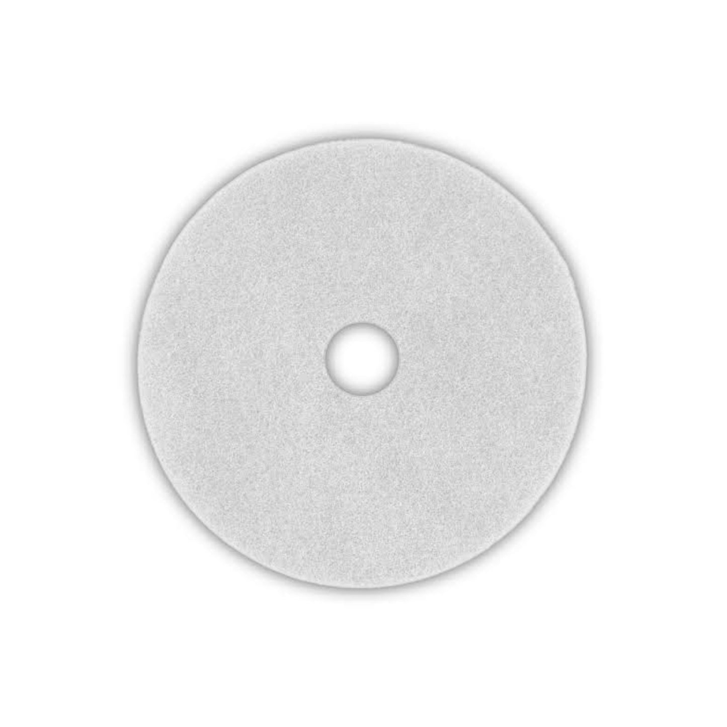 DISCO PULIDOR BLANCO 19"