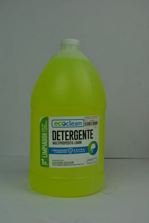 Foto de limpiador limon ecoclean galon — Alco Distribuidora Torreón mayoreo