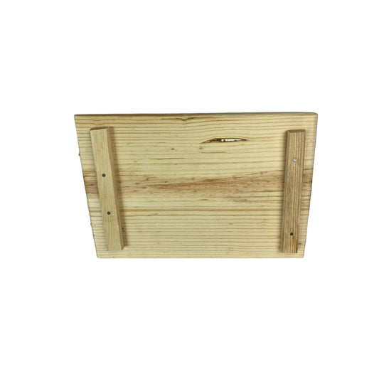 TABLA COLGAR MADERA SOLIDA 20X 30