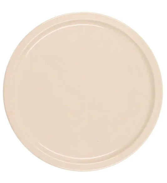 PLATO TRINCHE 11" MELAMINA BEIGE 8997034484963 E-TAV9806-PTR11