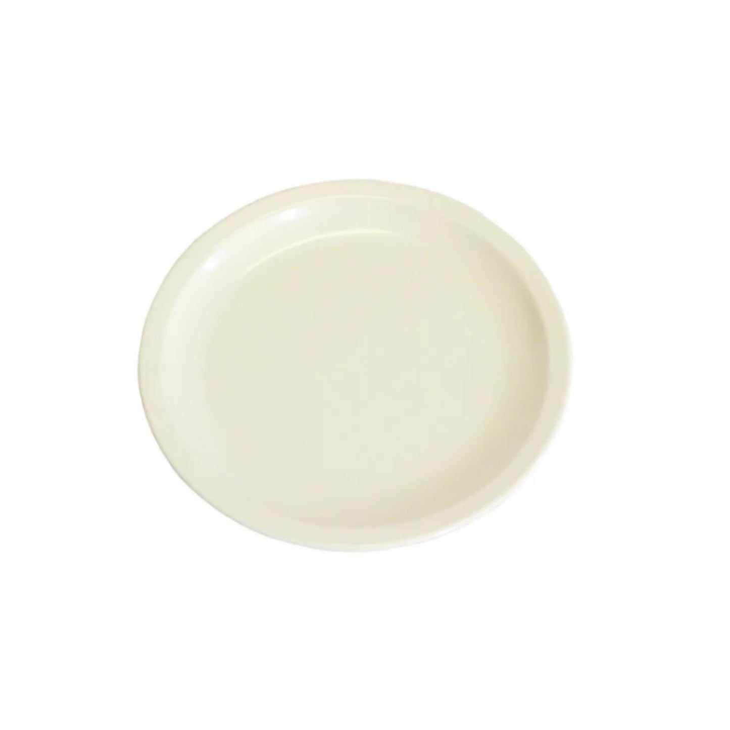 PLATO TRINCHE 8" MELAMINA BEIGE 8997034484994 E-TAV9803-PTR08