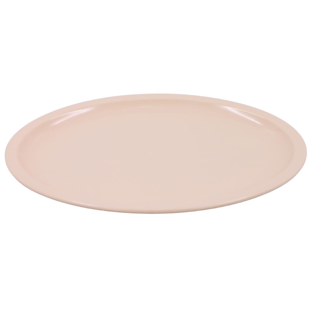 PLATO OVALADO 13.5" MELAMINA BEIGE 8997034485014 E-TAV9809OV13.5