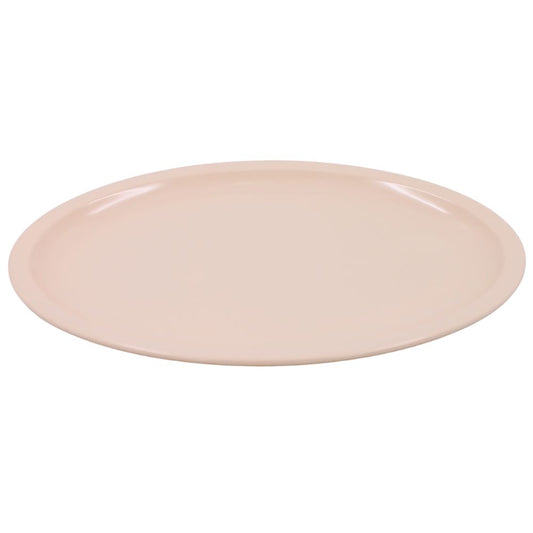 PLATO OVALADO 13.5" MELAMINA BEIGE 8997034485014 E-TAV9809OV13.5