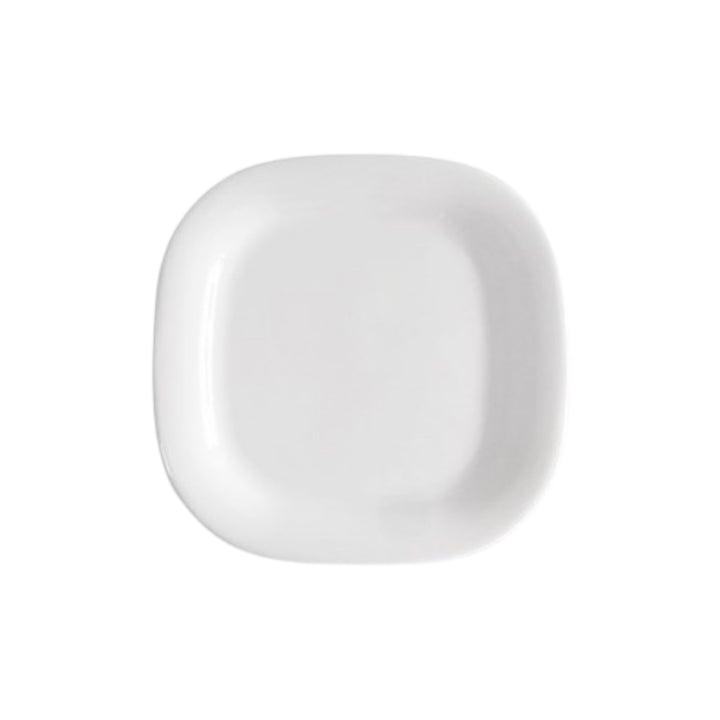PLATO CUADRADO 10" MELAMINA BLANCA 8997034485298 E-TAV130PTSQ10
