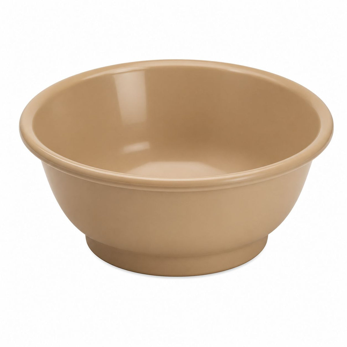 BOWL HONDO 5" MELAMINA BEIGE TAV9823-BOHO5
