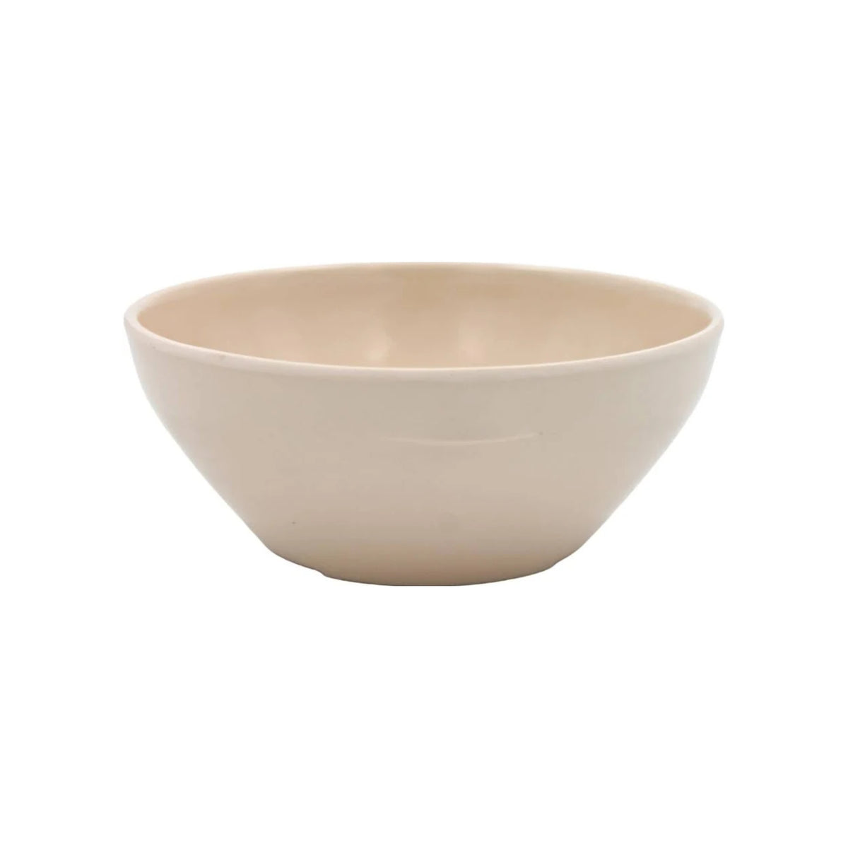 BOWL  CONICO 5.5" MELAMINA  BEIGE 8997034485069 TAV9824-BO5.5