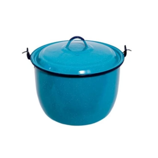 OLLA CON TAPA CONVEXA 2.8 LTS No.18
