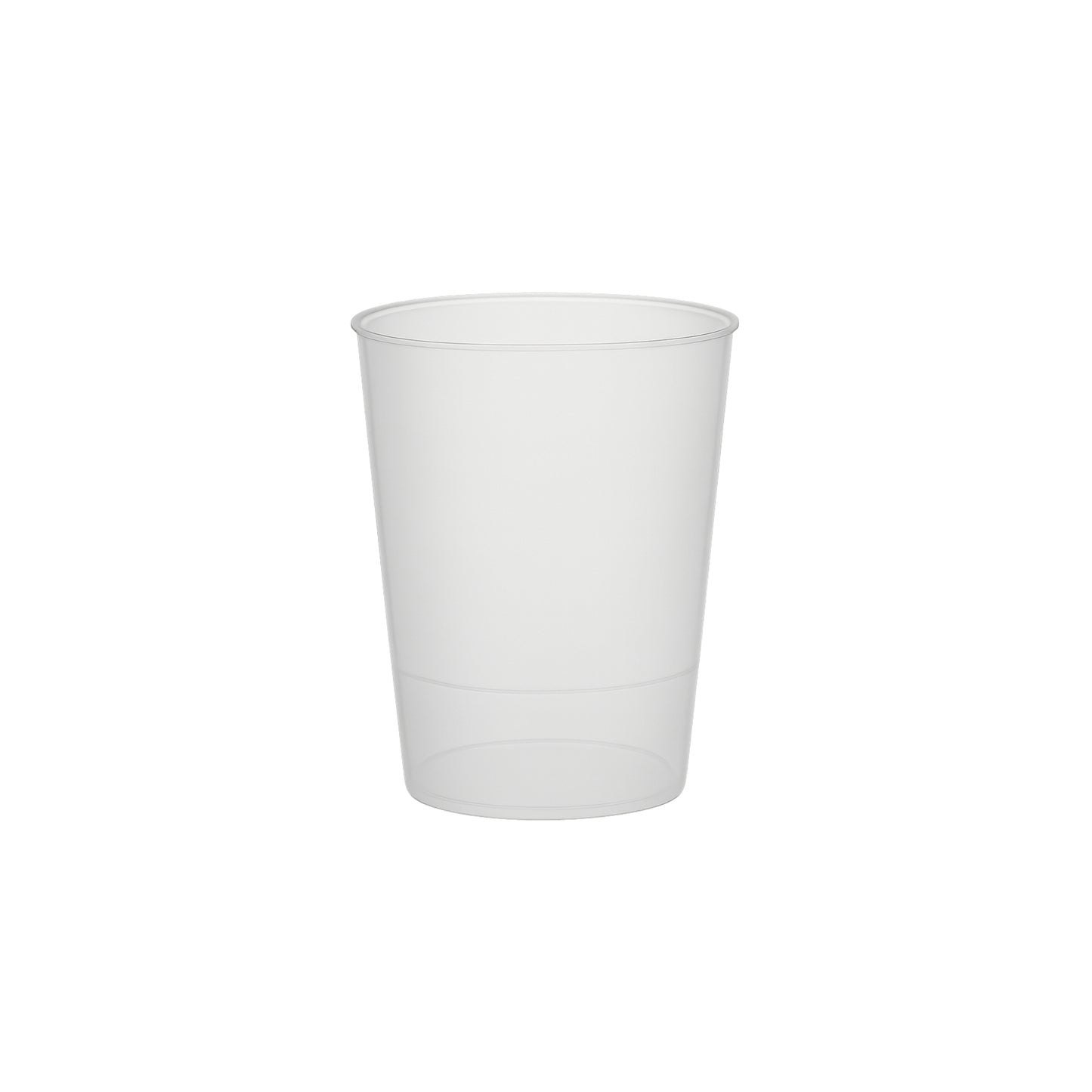 VASO RIVIERA 3 TEXTURIZADO POLICARBONATO 373 ML. E-1122