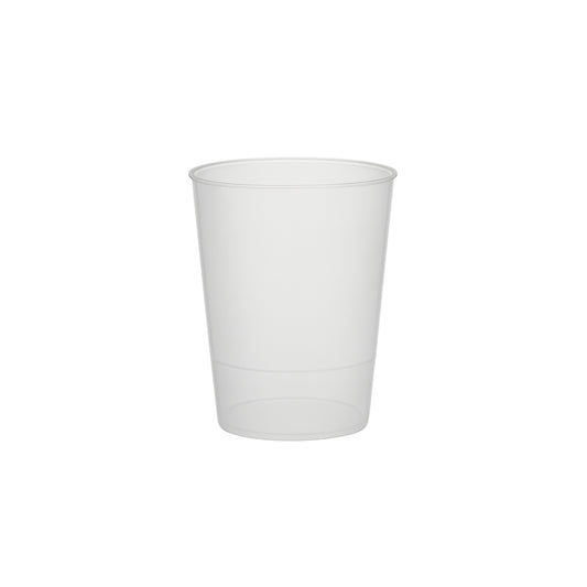 VASO RIVIERA 3 TEXTURIZADO POLICARBONATO 373 ML. E-1122