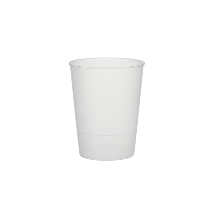 VASO RIVIERA 3 TEXTURIZADO POLICARBONATO 373 ML. E-1122