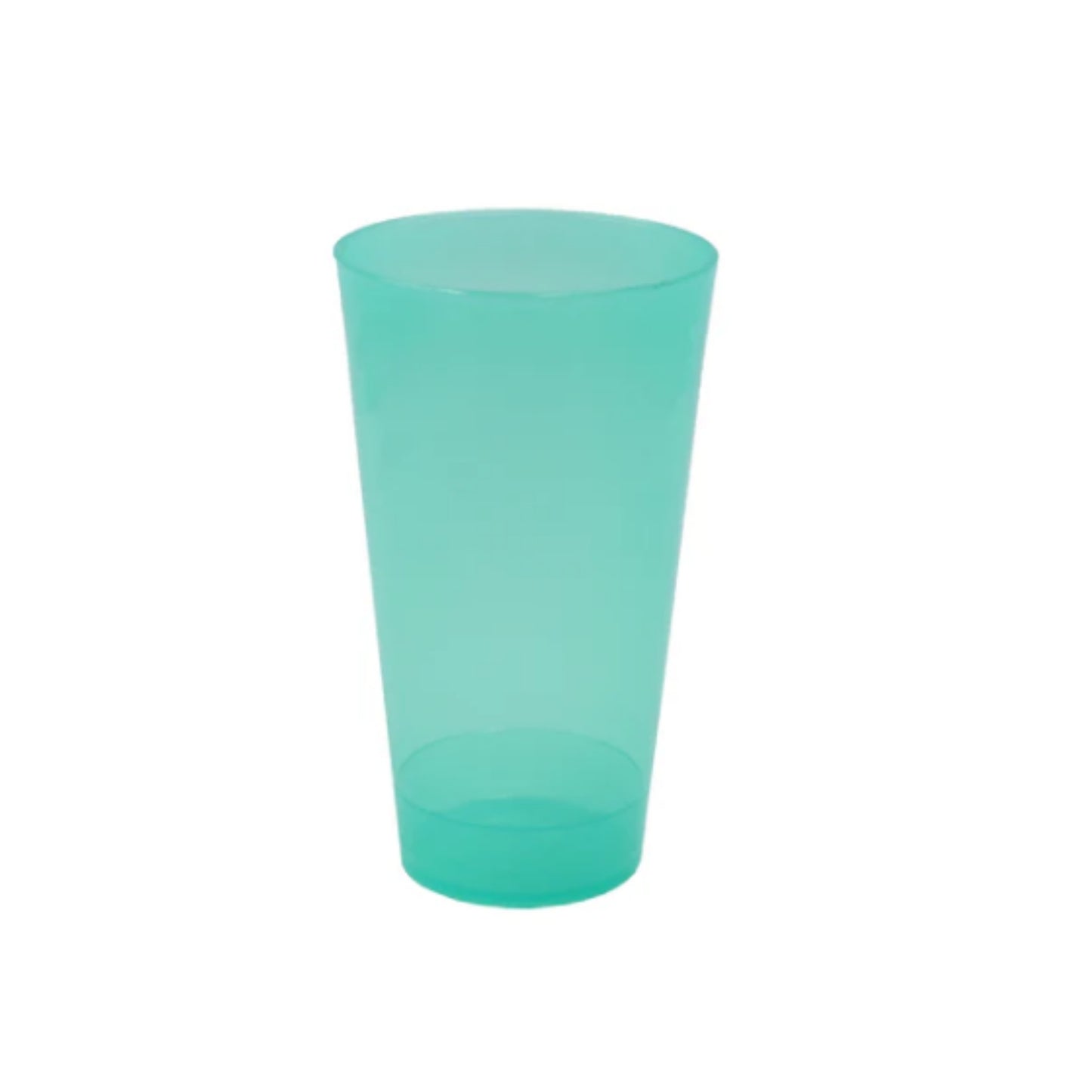 VASO JUMBO TRASLUCIDO 750 ML. E-1175