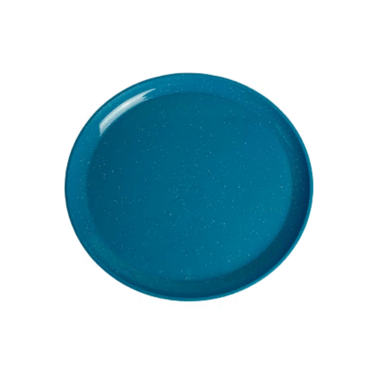 PLATO TAQUERO  PLASTIPELTRE TURQUESA E-1705