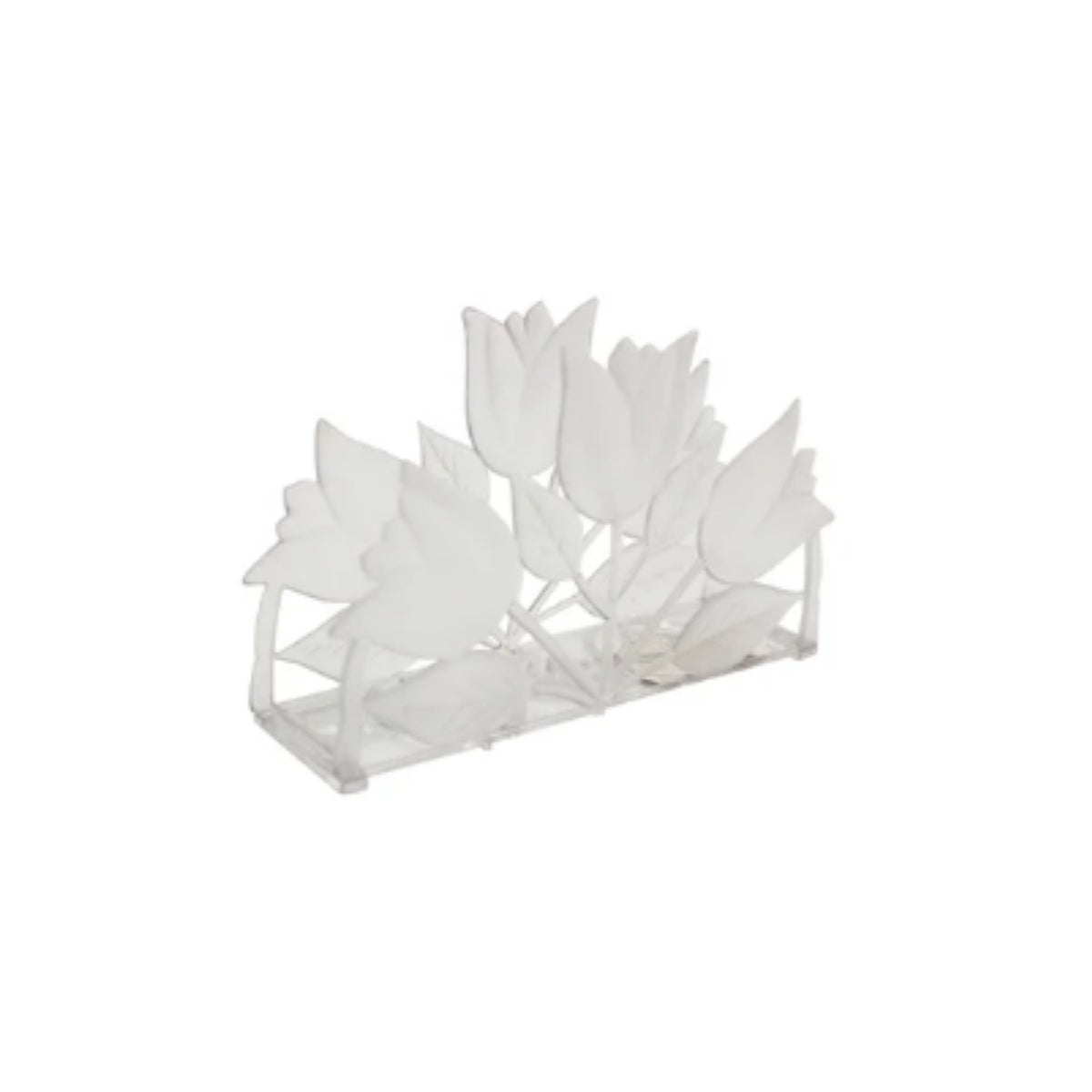 SERVILLETERO FIE036  TULIPANES CRISTAL