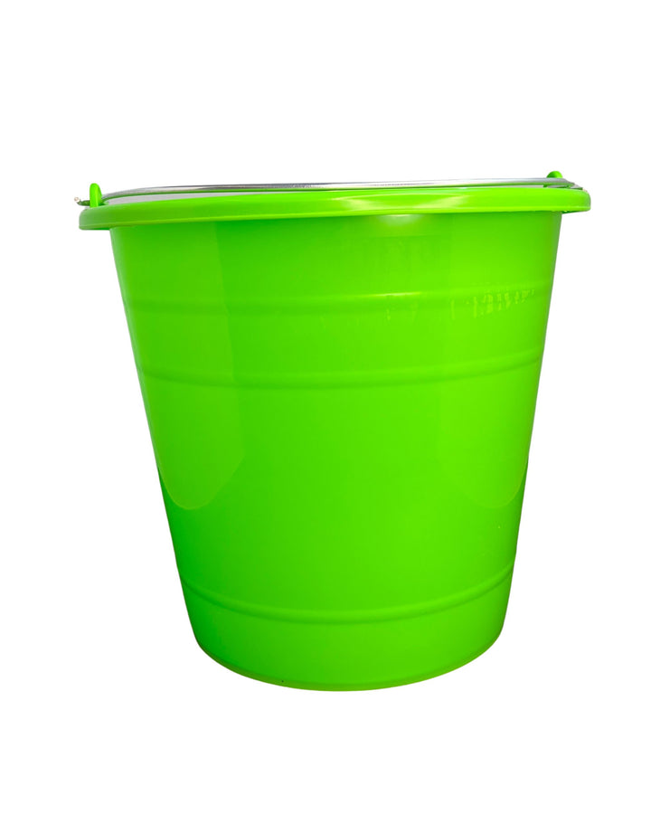 CUBETA PLASTICO 14 LTS. VERDE