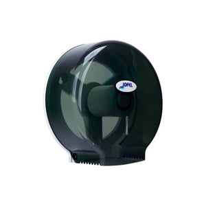 Dispensador de Papel Higienico Jr Smart Humo Transparente 278x278x122