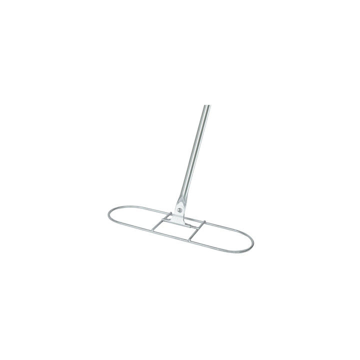 BASE P/MOP  ACERO GALVANIZADO  90 CMS