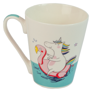 TAZA DE CERAMICA 8.7 X 10.2 CM. 201599