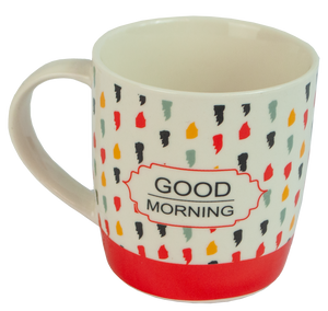 TAZA DE CERAMICA 8.3 X 10 CM. 201600