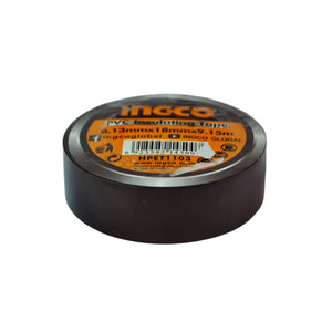 CINTA AISLAR PVC NEGRA HPET1103