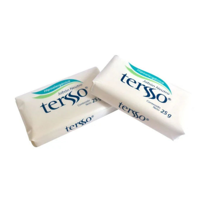JABON TOCADOR TERSSO 25 GR