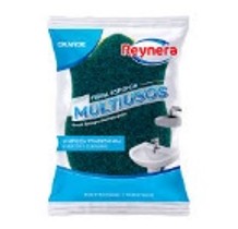 FIBRA ESPONJA  MULTIUSOS GRANDE  REYNERA	4-0-4013G