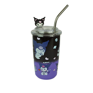 TERMO ACERO INOXIDABLE PERSONAJES 500ml