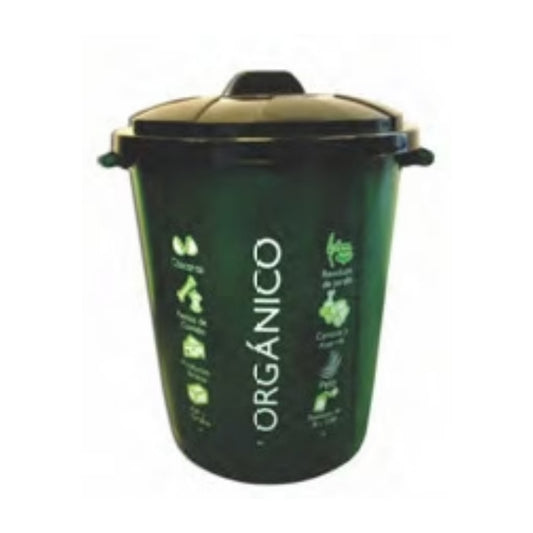 PRACTIBOTE  ROTULO ORGANICO 80 LTS