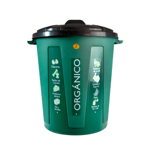 PRACTIBOTE  ROTULO ORGANICO 80 LTS